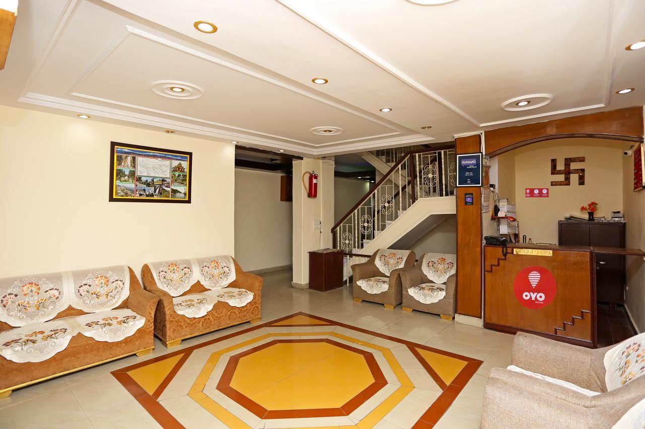 Oyo 8637 Shivam Hotel Массури Экстерьер фото